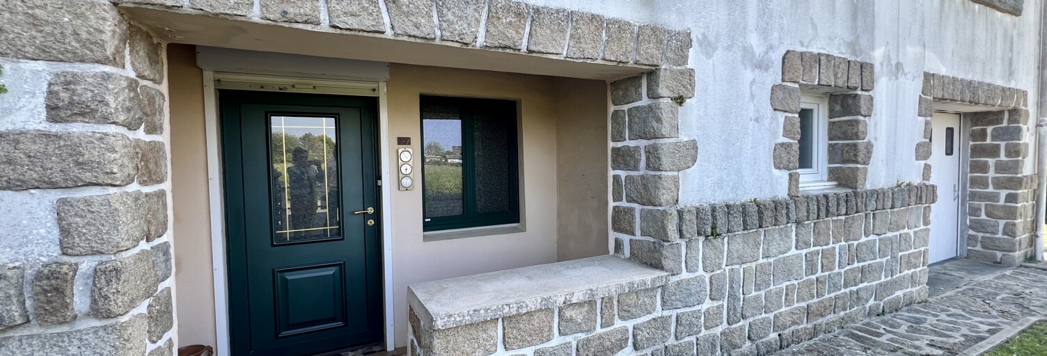 Maison 9 Pièces 144 m² à vendre à Plozévet (29710)