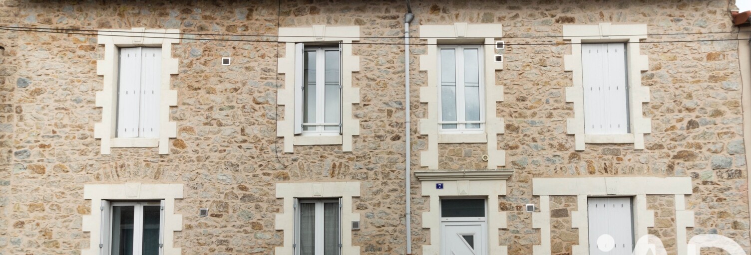 Immeuble  105 m² à vendre à Limoges (87100)
