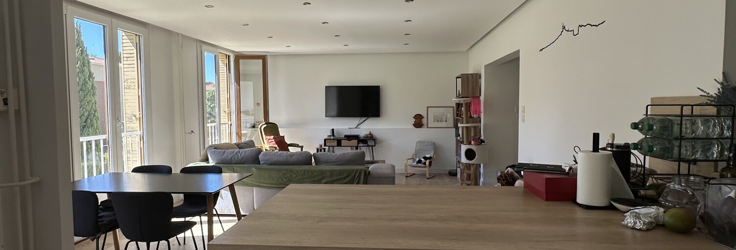 Appartement 3 Pièces 84 m² à vendre à Marseille 10 (13010)