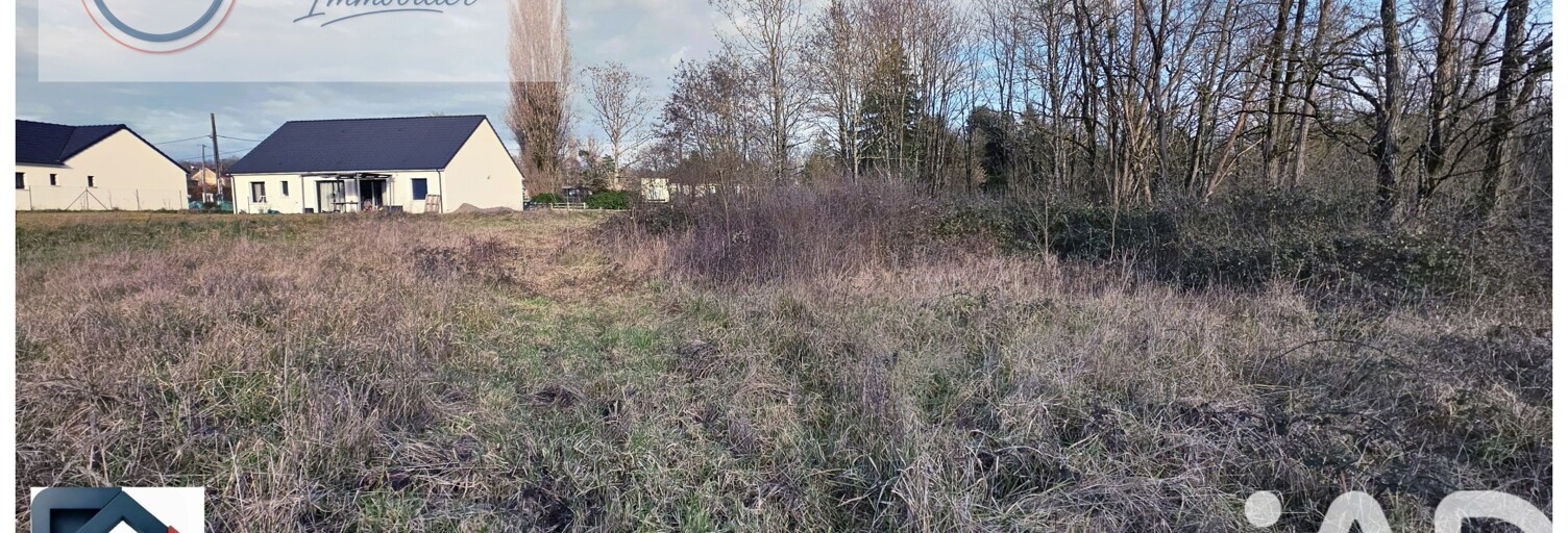 Terrain  16341 m² à vendre à Allogny (18110)