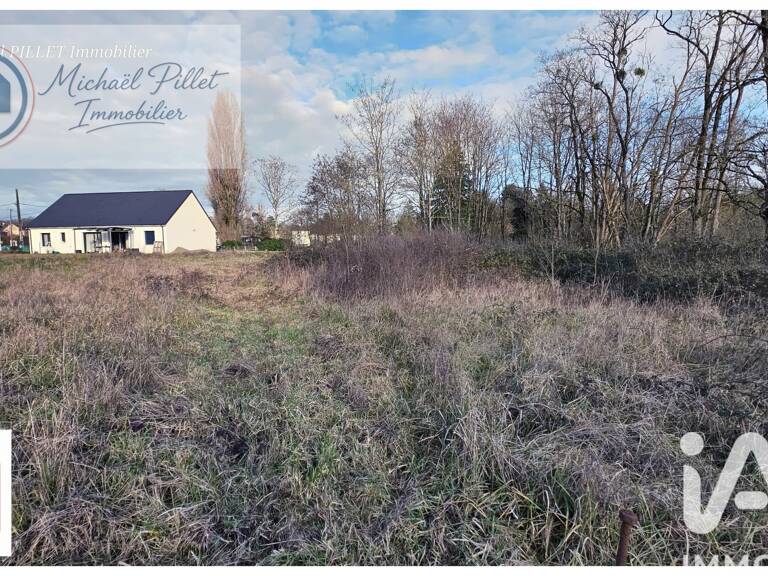 Vente Terrain à bâtir 16 341 m&sup2; — photo 1