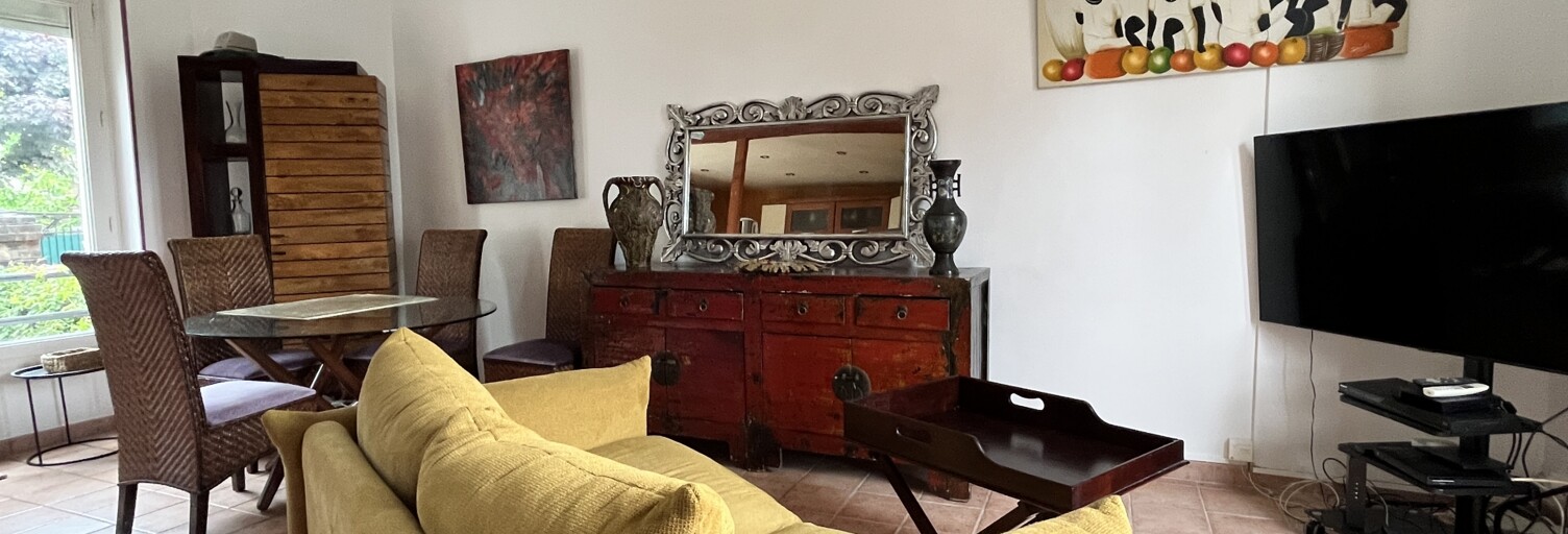 Maison 4 Pièces 87 m² à vendre à Stains (93240)