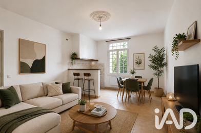 Appartement 3 pièces 271000 €