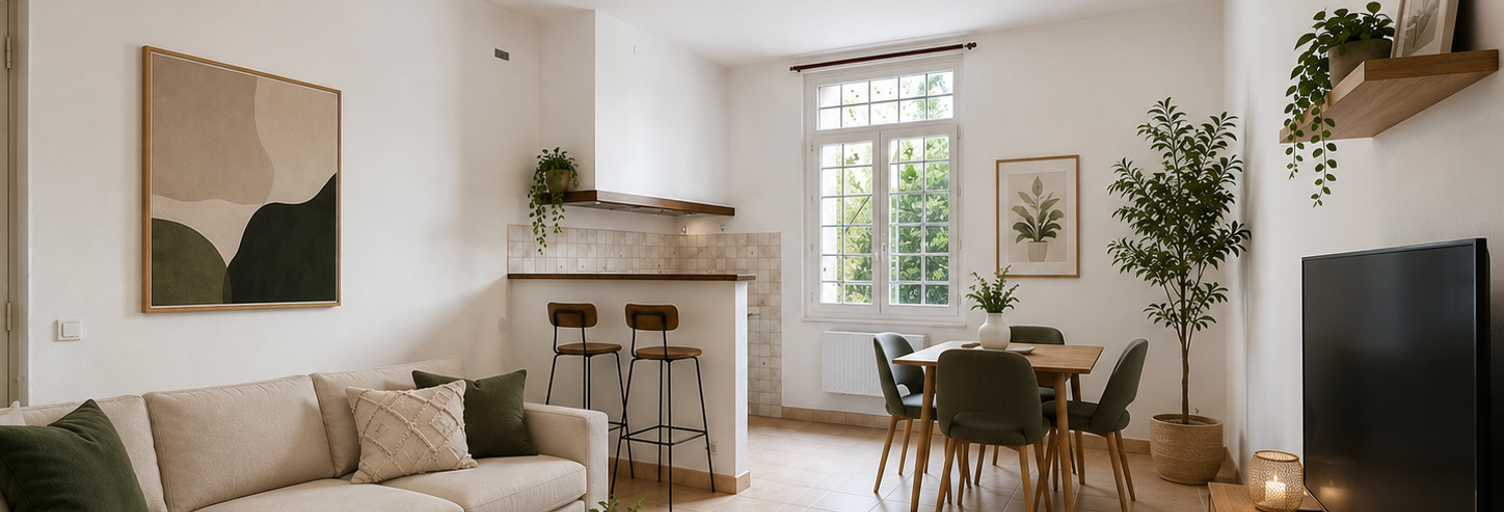 Appartement 3 Pièces 69 m² à vendre à Saint-Rémy-de-Provence (13210)