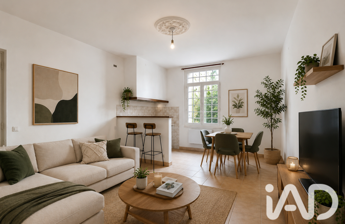 Vente Appartement 3 pièces — photo 2
