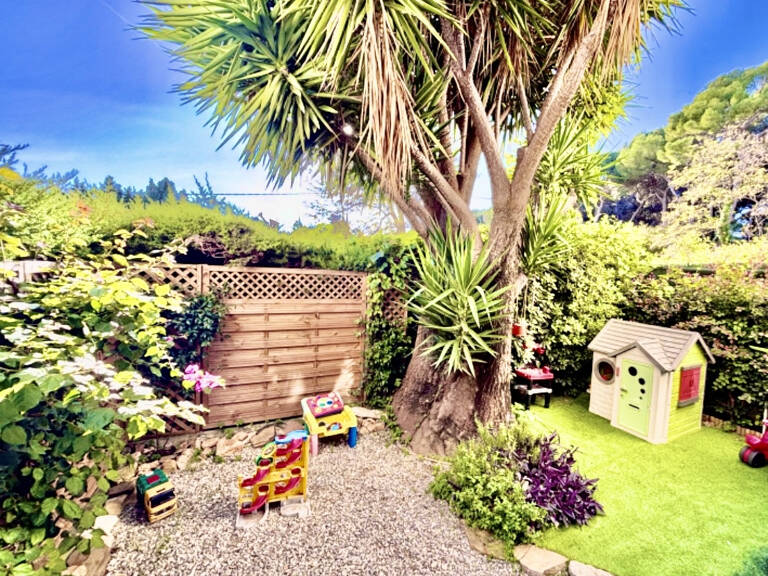 CANNET T3 DE 67M2 REZ DE JARDIN 39M2 PLACE DE PARKING ET CAV — photo 1