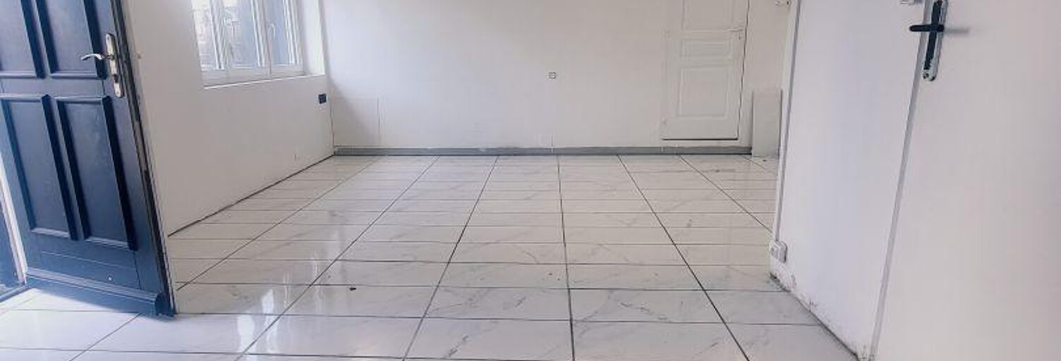 Commerce  33 m² à louer à Le Havre (76600)