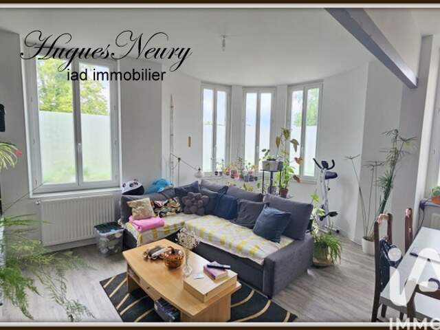 Vente Appartement 3 pièces — photo du bien