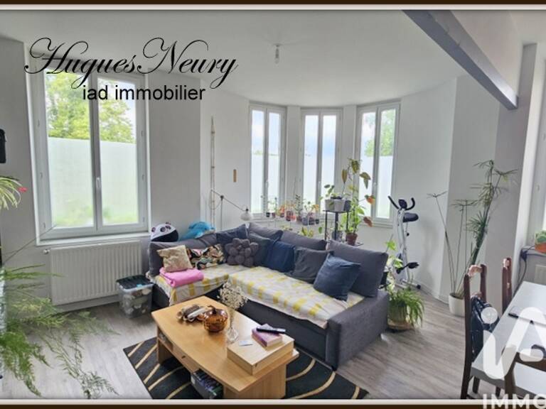 Vente Appartement 3 pièces — photo 1