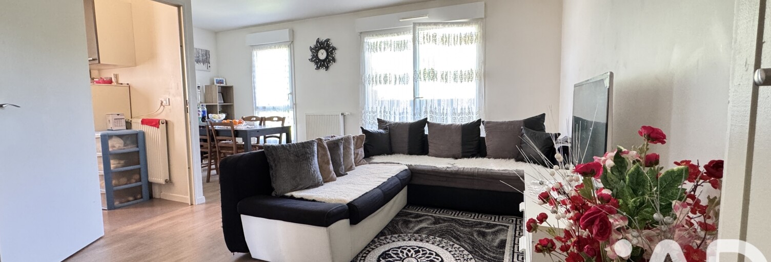 Appartement 5 Pièces 86 m² à vendre à Melun (77000)