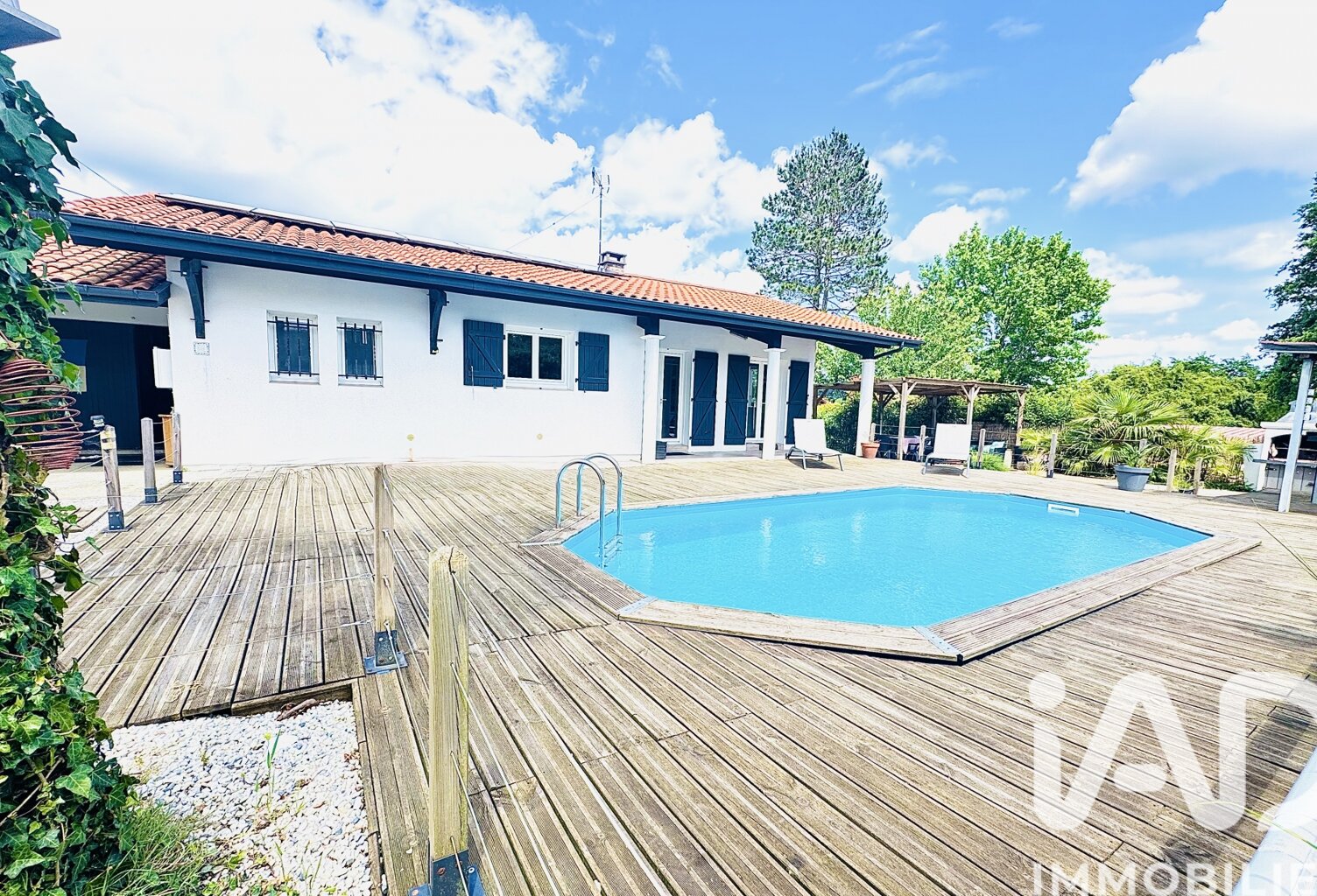 Vente Maison/villa 4 pièces — photo 1
