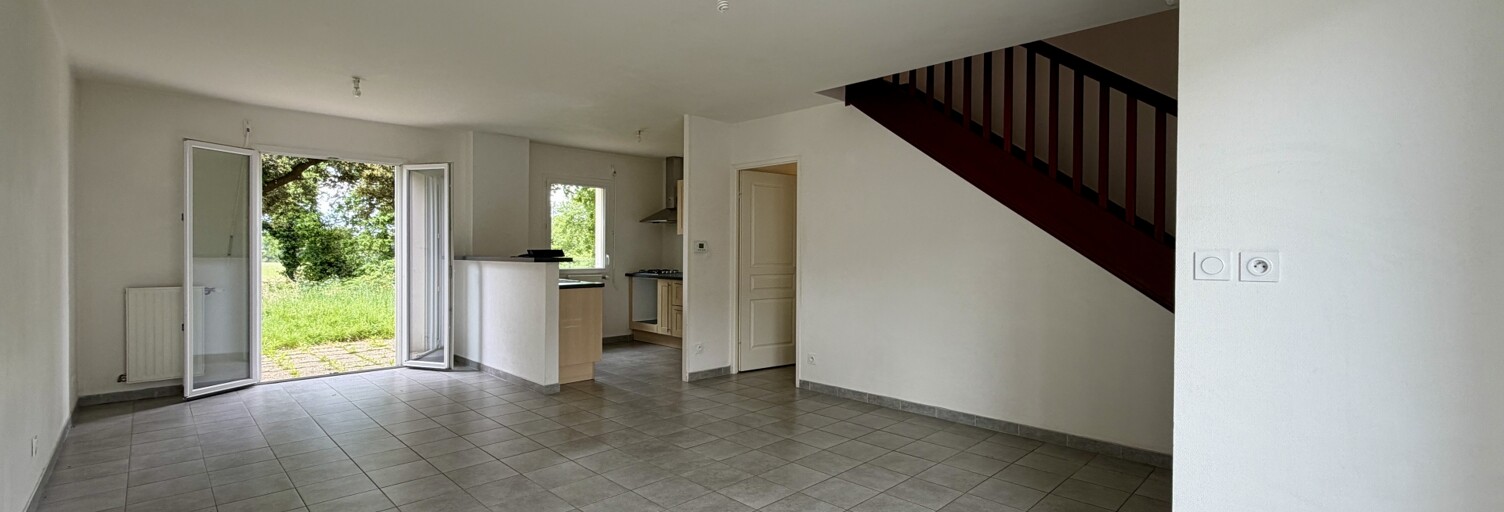 Maison 5 Pièces 100 m² à vendre à Saint-Nazaire (44600)