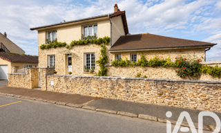 Maison 6 Pièces 180 m² à vendre à Orphin (78125)