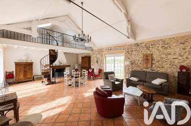 Maison 6 pièces 555000 €