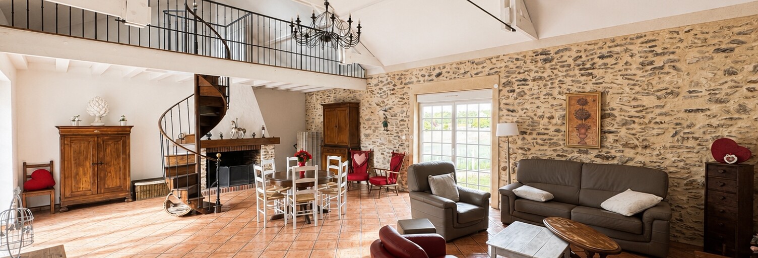 Maison 6 Pièces 180 m² à vendre à Rambouillet (78120)