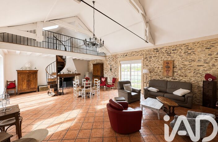 Vente Maison/villa 6 pièces — photo 3