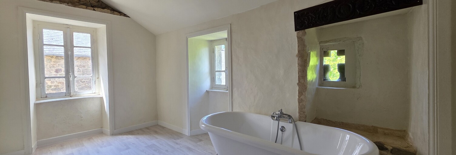 Maison 5 Pièces 160 m² à vendre à Moncontour (22510)
