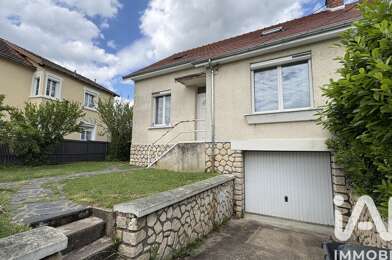 Maison 6 pièces 150000 €