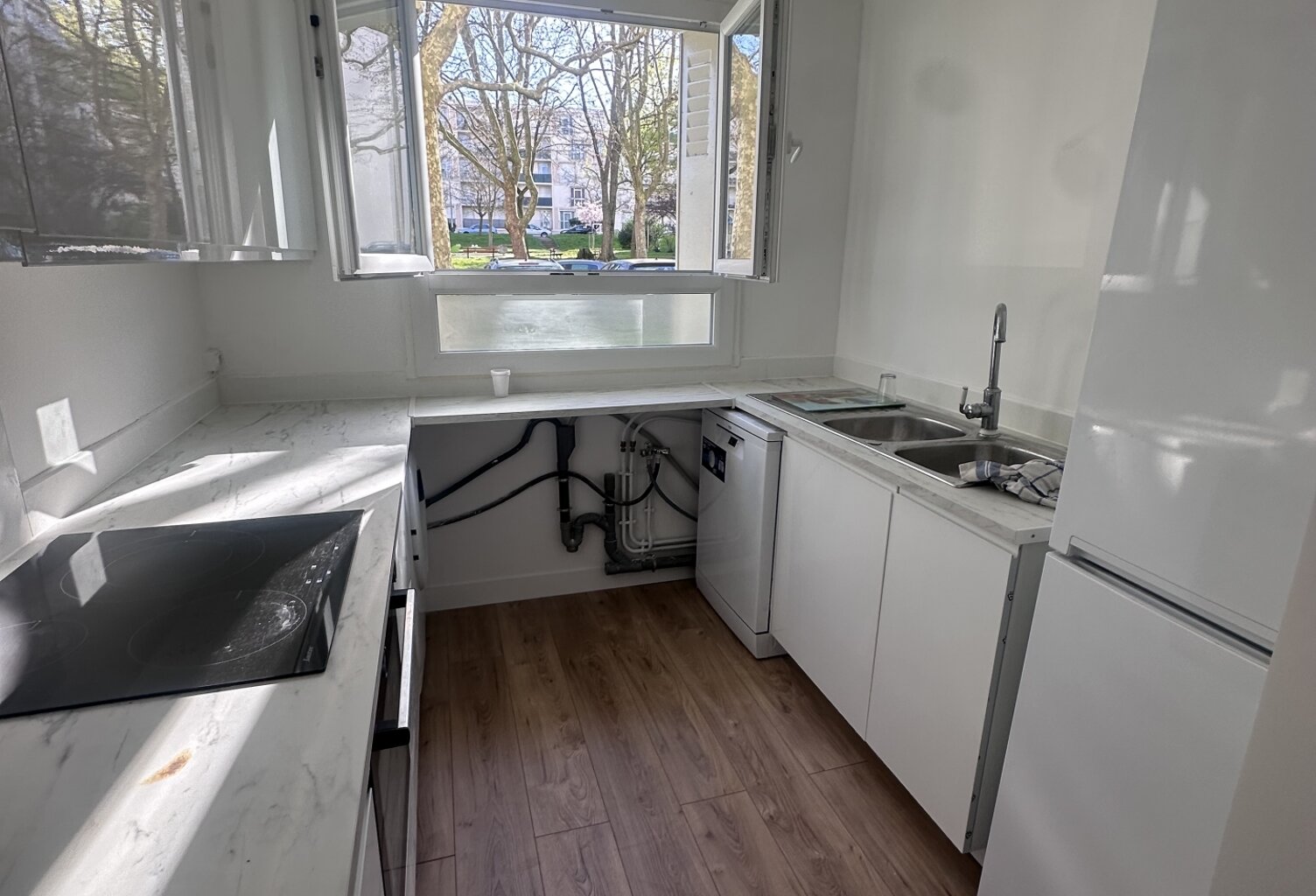 Vente Appartement 4 pièces — photo 1