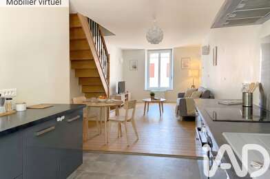 Appartement 4 pièces 168000 €