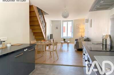 Vente Triplex 4 pièces — photo du bien