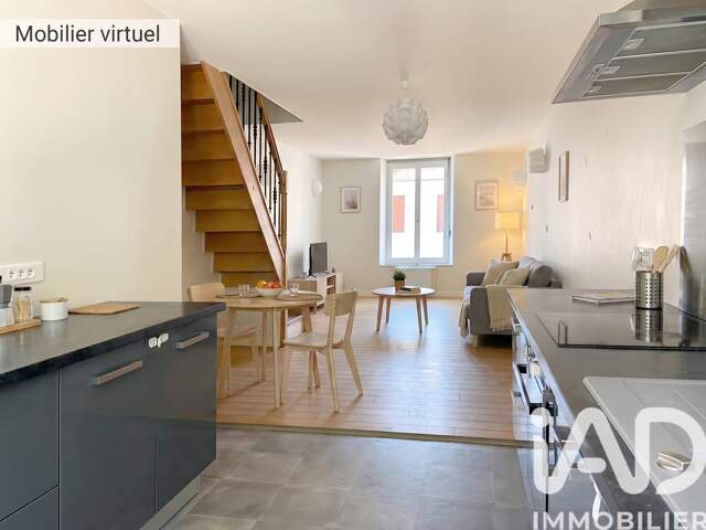 Vente Triplex 4 pièces — photo du bien