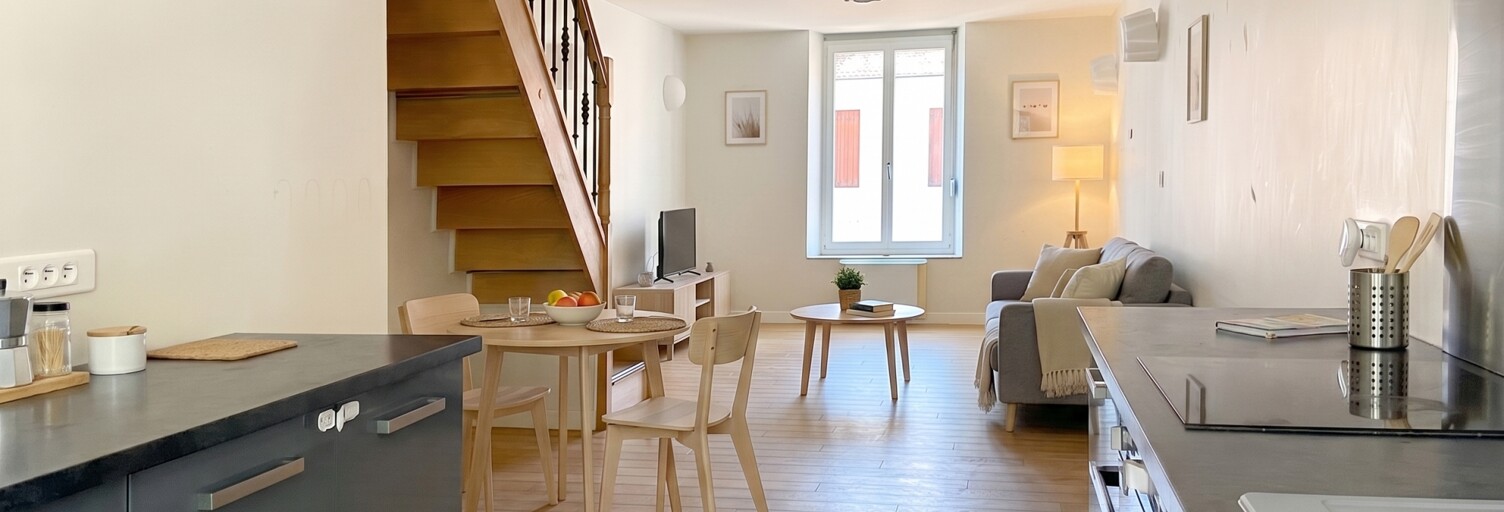 Appartement 4 Pièces 90 m² à vendre à Reims (51100)