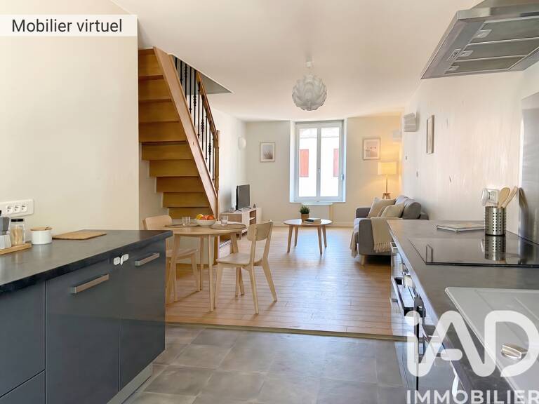 Vente Triplex 4 pièces — photo 1
