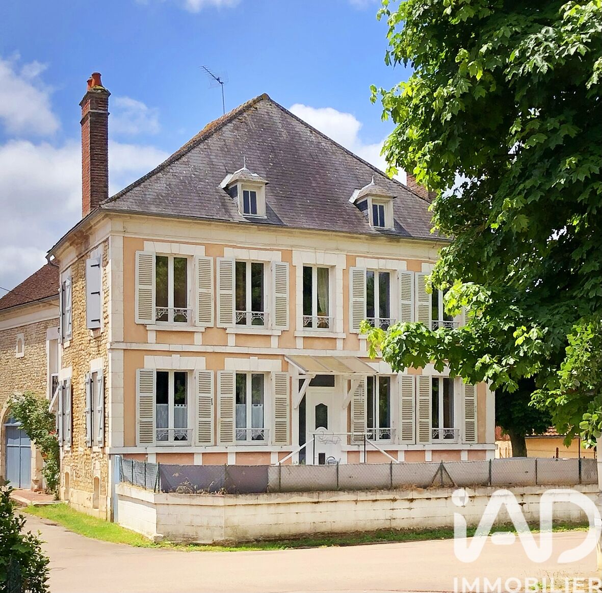 Agence immobilière de I@D FRANCE