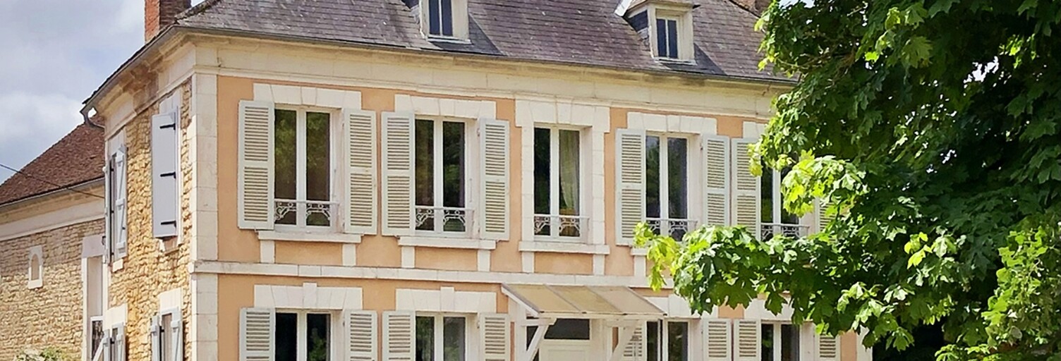 Maison 7 Pièces 220 m² à vendre à Thury (89520)