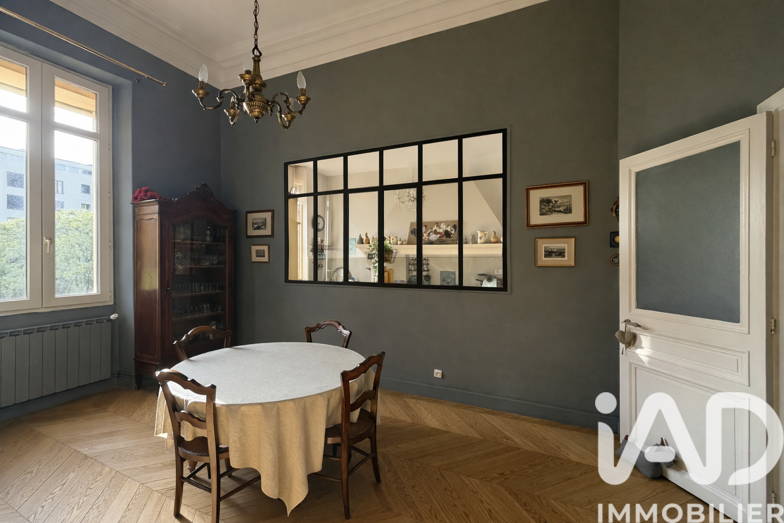 Vente Appartement 5 pièces - Photo 5