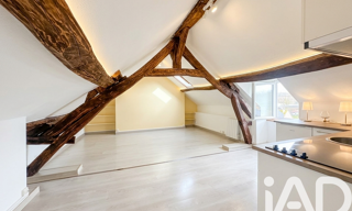 Appartement 1 Pièce 20 m² à louer à Moret-Loing-et-Orvanne (77250)