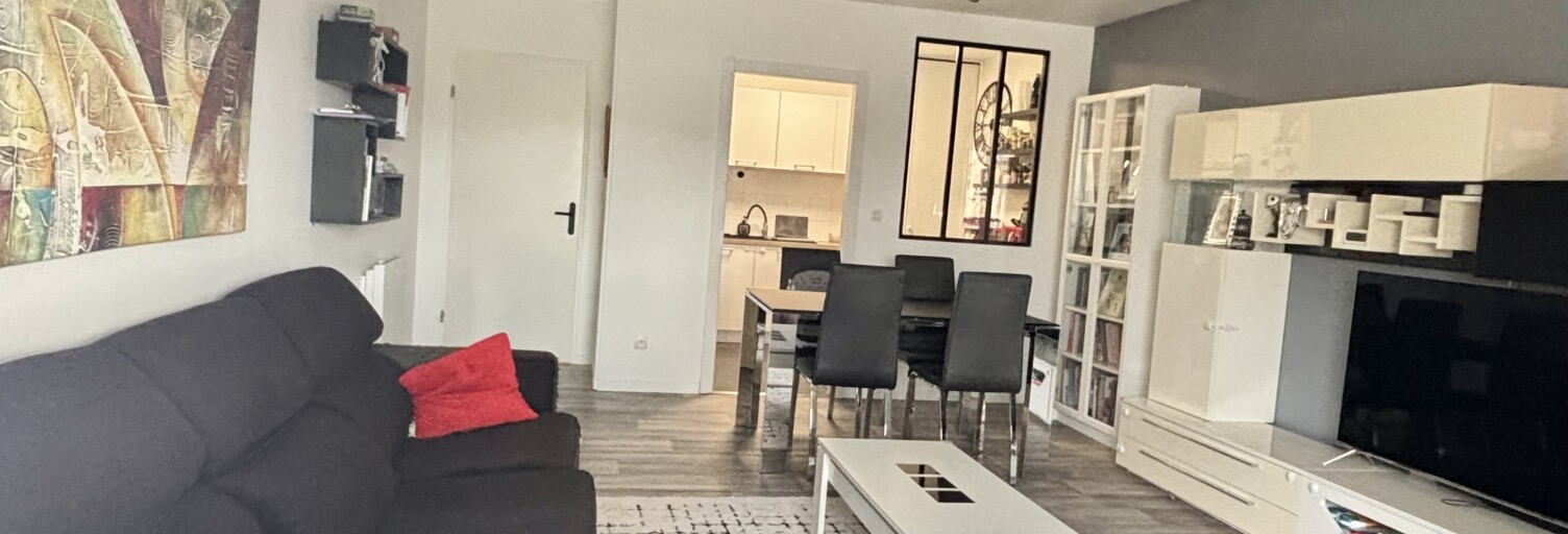 Appartement 3 Pièces 74 m² à vendre à Amiens (80000)