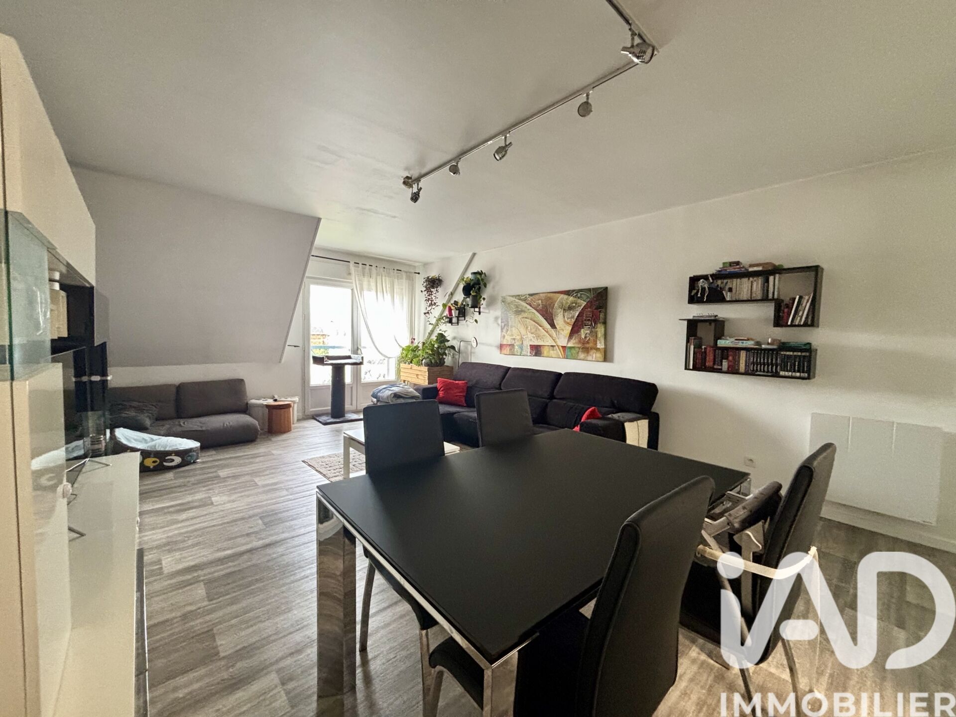 Vente Appartement 3 pièces - Photo 2