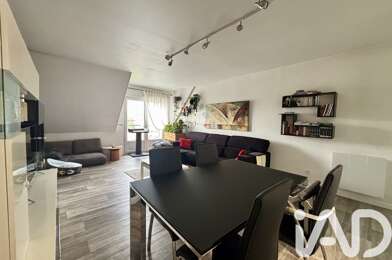 Appartement 3 pièces 219800 €