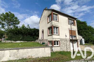 Maison 6 pièces 105000 €
