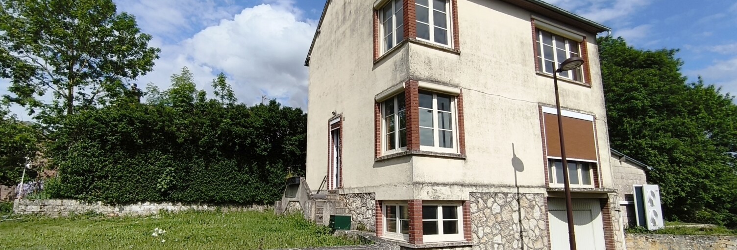 Maison 6 Pièces 82 m² à vendre à Vervins (02140)