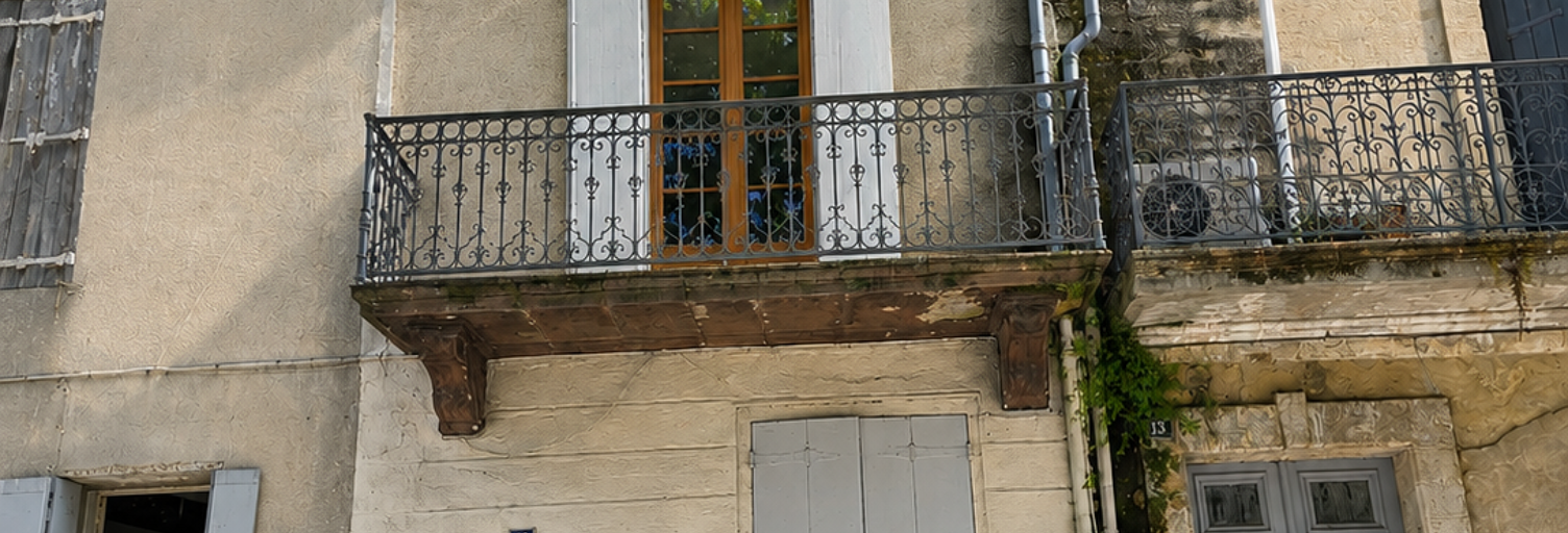 Immeuble  87 m² à vendre à Sommières (30250)