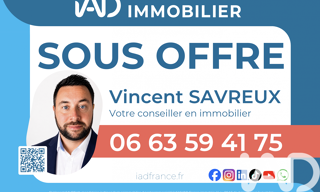 Appartement 3 Pièces 69 m² à vendre à Saint-Quentin (02100)