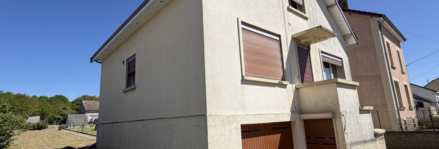 Maison 4 Pièces 90 m² à vendre à Lumes (08440)