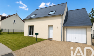 Maison 5 Pièces 97 m² à vendre à Mont-près-Chambord (41250)