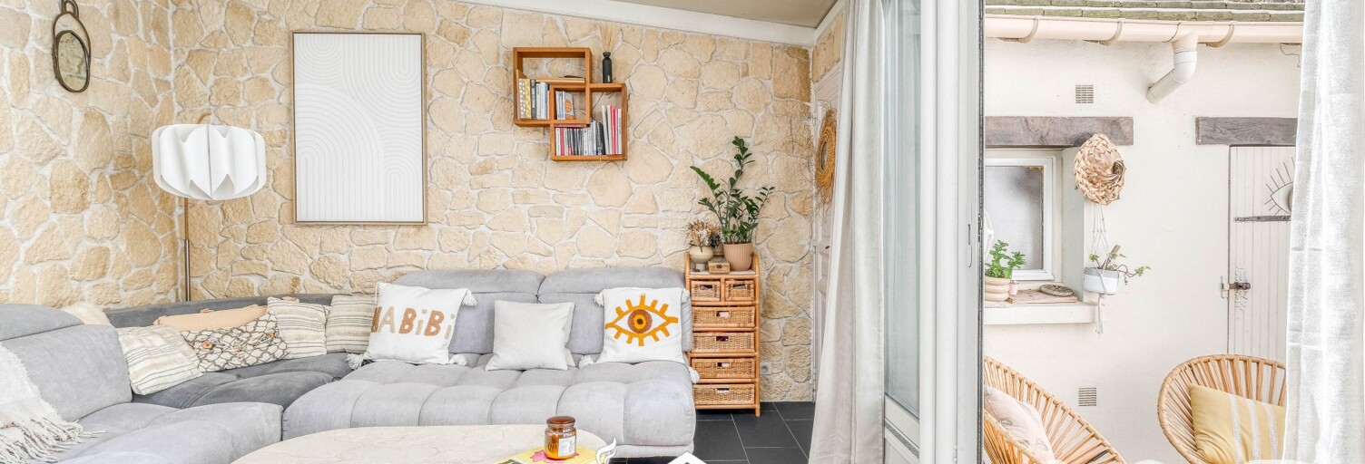 Maison 5 Pièces 105 m² à vendre à Feucherolles (78810)