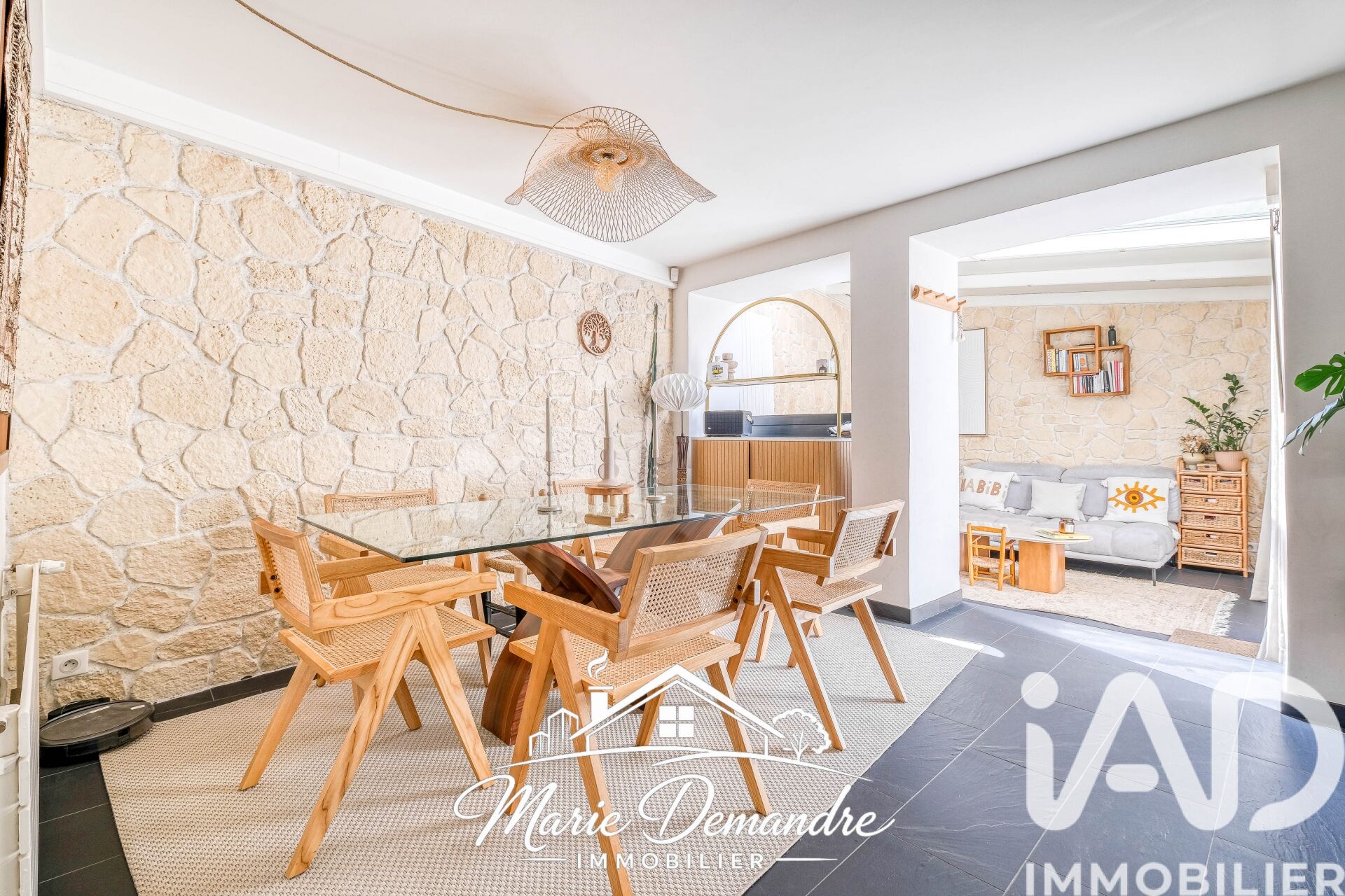 Vente Maison/villa 5 pièces - Photo 3