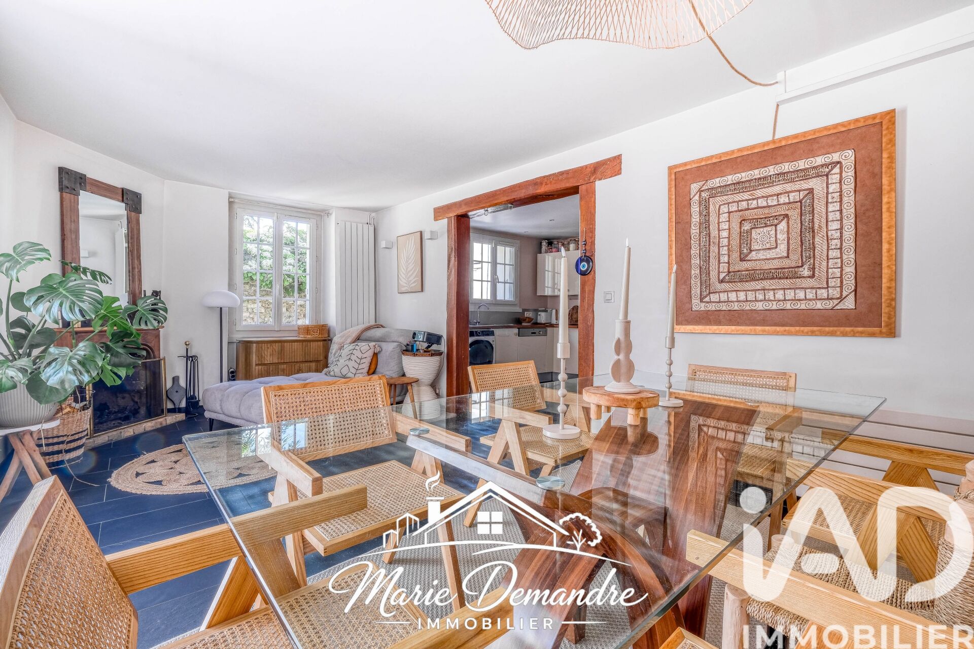 Vente Maison/villa 5 pièces - Photo 4
