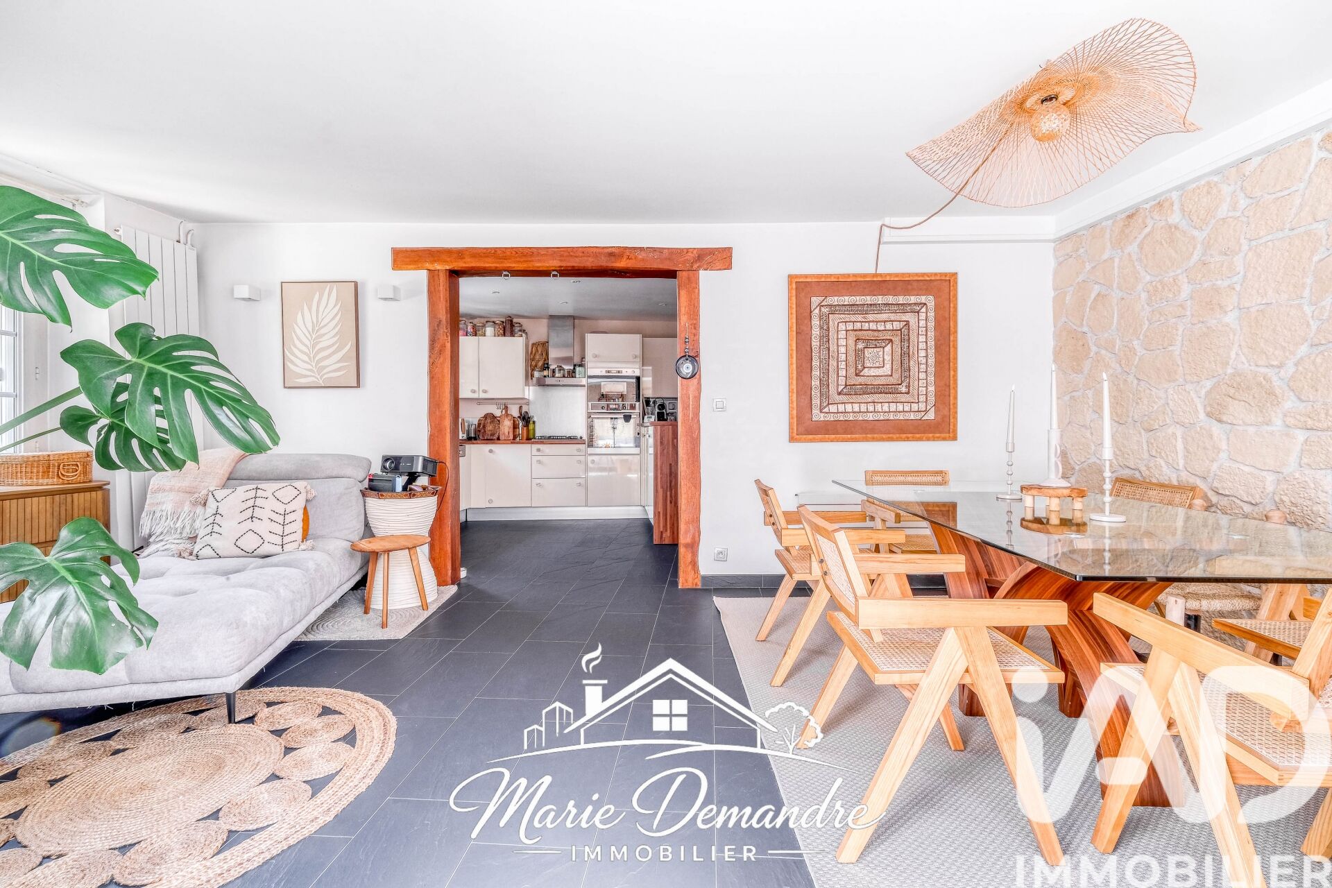 Vente Maison/villa 5 pièces - Photo 5