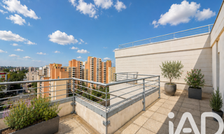 Appartement 2 Pièces 46 m² à vendre à Créteil (94000)