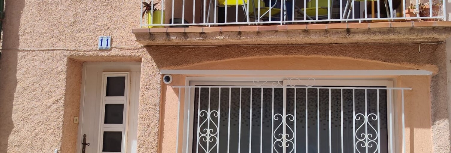 Maison 2 Pièces 67 m² à vendre à Banyuls-sur-Mer (66650)