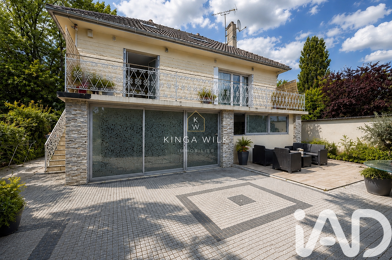 Maison 7 pièces 739000 €
