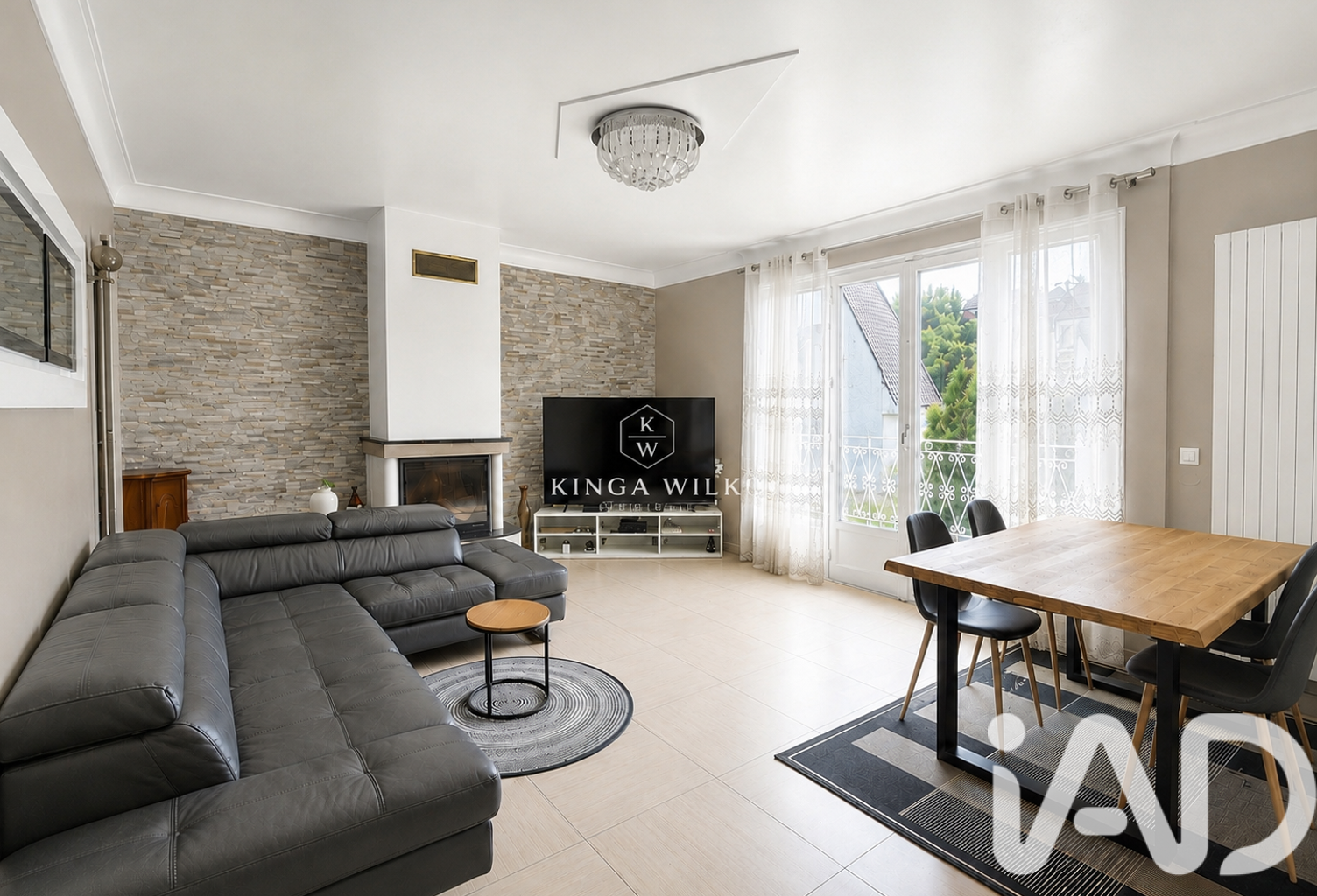 Vente Maison/villa 7 pièces — photo 1
