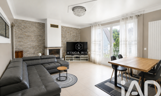Maison 7 Pièces 185 m² à vendre à Créteil (94000)